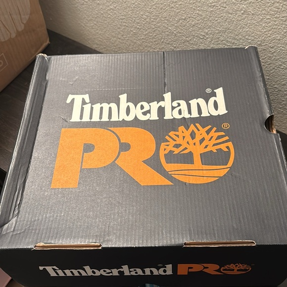 Timberland pro Helix 6” composite safety toe work boot - Picture 13 of 13